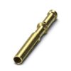 CC1,0-TS-0,34F AU 1064041 PHOENIX CONTACT Crimp contact,  contact diameter: 1 mm,  turned,  Socket,  contact..