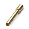 CC1,5-TS-2,10F K/L AU 1029396 PHOENIX CONTACT Crimp contact,  contact diameter: 1.5 mm,  turned,  Socket,  c..