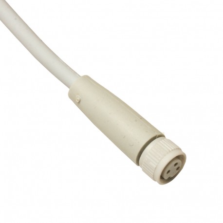 CD08F/0A-050A4 MICRO DETECTORS M8 female Connector Axial 3 poles Cable PP-EPDM 5m IP69K CD08F/0A-050A4 MICRO DETECTORS M8 female Connector Axial 3 poles Cable PP-EPDM 5m IP69K