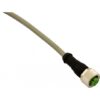 CD12M/0B-150A5US MICRO DETECTORS Connector Female M12 Axial 4 poles cable PUR 15 m CSA