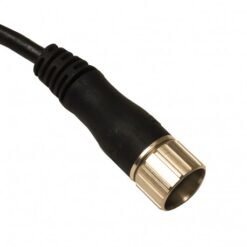 CD23M/0R-300A1 MICRO DETECTORS M23 19 poles, 30 m PVC cable PVC axial