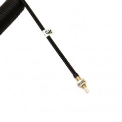 CF/CC1-20 MICRO DETECTORS Optical fibre cutable scanner 2 m spiraleal