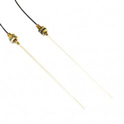 CF/RA4-10 MICRO DETECTORS Optical fibre not cutable Emitter/Receiver 1 m