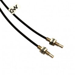 CF/RB6-10 MICRO DETECTORS Optical fibre cutable Emitter/Receiver 1 m