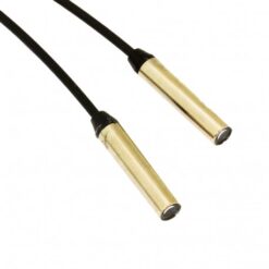 CF/RB9-20 MICRO DETECTORS Optical fibre cutable Emitter/Receiver 2 m