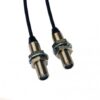 CF/RBA-20 MICRO DETECTORS Optical fibre cutable Emitter/Receiver 2 m
