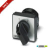 RS20-US-S0220-0102-014H-001 3069714 PHOENIX CONTACT Changeover switch, without 0 position, Connection method..