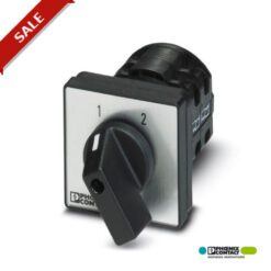 RS20-US-S0221-0202-014H-001 3069715 PHOENIX CONTACT Changeover switch, without 0 position, Connection method..