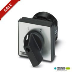 RS20-US-S0720-0102-014H-001 3069722 PHOENIX CONTACT Changeover switch, without 0 position, with electrically..