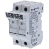 CHCC2DIU 2P 10X38MFH 30A 600V Class CC-indicator EATON ELECTRIC Base of fuse, BT, 30 a, AC 600 V, 10 x 38 mm..