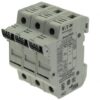 CHCC3DU 3Pole 30A 600V MFH For 10X38 Class CC EATON ELECTRIC Base of fuse, BT, 30 a, AC 600 V, 10 x 38 mm, C..