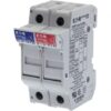 CHM1DNU 1P&Neutral 10X38MFH30A 600V for Midget EATON ELECTRIC Fuse-holder, LV, 32 A, AC 690 V, 10 x 38 mm, 1..