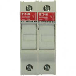 CHM2DU 2Pole 30A 600V MFH For 10X38 Midget fuse EATON ELECTRIC Fused disconnector, low voltage, 30 A, AC 240..