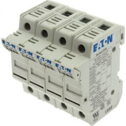 CHM4DIU 4P 10X38MFH30A 600V Midget withindicator EATON ELECTRIC Fused disconnector, low voltage, 30 A, AC 24..
