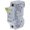 CHPV1IU 1P MFH For 10x38 gPV fuse with indicator EATON ELECTRIC Base of fuse, BT, 32, DC 1000 V, 10 x 38 mm ..