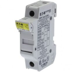 CHPV1U 1Pole 30A 1000Vdc MFH For 10x38 Gpv EATON ELECTRIC Base of fuse, BT, 32, DC 1000 V, 10 x 38 mm gPV, 1..