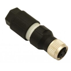 CL08/1A-00A MICRO DETECTORS Connector plug M8 female 3 poles Axial a fast connection