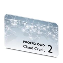 CLOUD CREDIT-2 2402988 PHOENIX CONTACT License