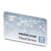CLOUD SERVICE/CALC 2403326 PHOENIX CONTACT Cloud service