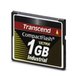 VL 8 GB CF 2913158 PHOENIX CONTACT Memory card