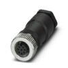 SACC-M12FS-8CON-PG11-M 1410665 PHOENIX CONTACT Connector