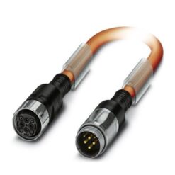 K-5E-M40 M9/010-C05/M40 F8 1620378 PHOENIX CONTACT Connector in molded plastic on both sides