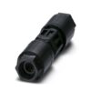 QPD C 4PE2,5 2X6-11 BK 1403838 PHOENIX CONTACT Conductor connectors