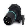 SACC-CI-M12MS-8CON-L90 SCO 1436987 PHOENIX CONTACT Flush-type connector