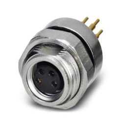 SACC-DSI-M 8FS-4CON-L180 1694376 PHOENIX CONTACT Flush-type connector