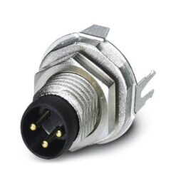 SACC-DSI-M 8MS-3CON-L180 SH 1455997 PHOENIX CONTACT Flush-type connector