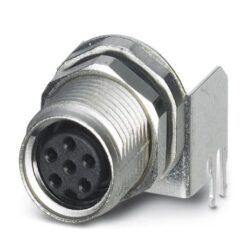 SACC-DSI-M8FS-6CON-M10-L90 SH 1424243 PHOENIX CONTACT Flush-type connector