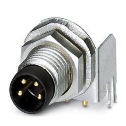 SACC-DSI-M8MS-4CON-L90 SH 1456048 PHOENIX CONTACT Flush-type connector