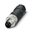 SACC-M 8MS-3CON-M 1681156 PHOENIX CONTACT Connector