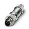 SACC-M 8MS-3CON-M-SH 1506901 PHOENIX CONTACT Connector