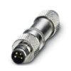 SACC-M 8MS-4CON-M-SH 1506914 PHOENIX CONTACT Connector