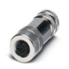 SACC-M12FS-4CON-PG 9-SH 1515170 PHOENIX CONTACT Connector