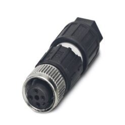 SACC-M12FS-4QO-0,34-M 1641688 PHOENIX CONTACT Sensor/actuator connector