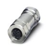 SACC-M12FS-5CON-DM 3-5 SH VA 1440038 PHOENIX CONTACT Connector