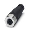 SACC-M12FS-5CON-PG 7-VA 1553255 PHOENIX CONTACT Connector