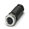 SACC-M12FS-5CON-PG9-M 1681486 PHOENIX CONTACT Connector