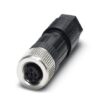 SACC-M12FS-5SC M 1508200 PHOENIX CONTACT Connector