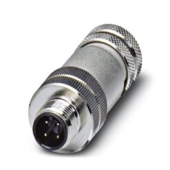 SACC-M12MS-4CON-PG 9-SH 1501540 PHOENIX CONTACT Connector