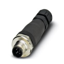 SACC-M12MS-5CON-PG7-M SKIN 1456466 PHOENIX CONTACT Connector