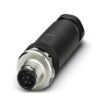 SACC-M12MS-8CON-PG9-M 1513334 PHOENIX CONTACT Connector