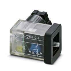 SACC-VB-3CON-M12/CI-1L-SV 110V 1452301 PHOENIX CONTACT Valve connectors