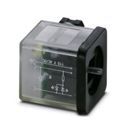 SACC-VB-3CON-M16/A-1L-SV 110V 1452152 PHOENIX CONTACT Valve connectors