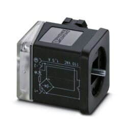 SACC-VB-3CON-M16/A-GVL 110V 1452181 PHOENIX CONTACT Valve connectors