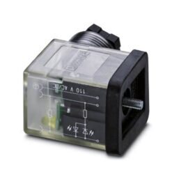 SACC-VB-3CON-M16/BI-1L-SV 110V 1452246 PHOENIX CONTACT Valve connectors