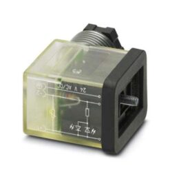 SACC-VB-3CON-M16/BI-1L-SV 24V 1452233 PHOENIX CONTACT Valve connectors