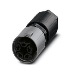 QPD P 4PE6,0 12-20 BK 1410387 PHOENIX CONTACT Connector